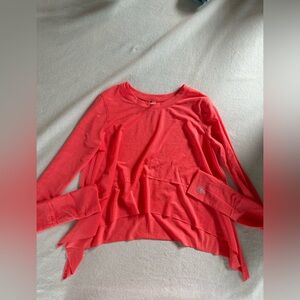 FP MOVEMENT flowy long sleeve top